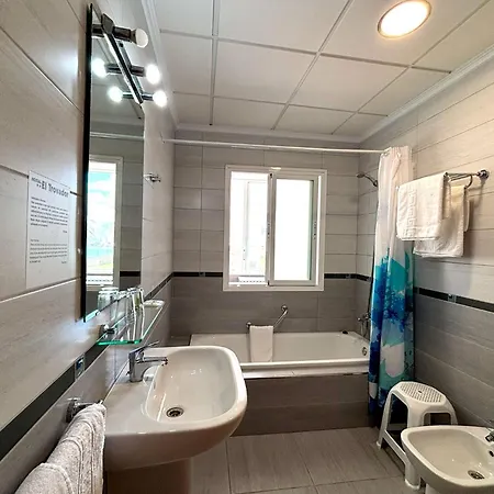 El Trovador Guest house